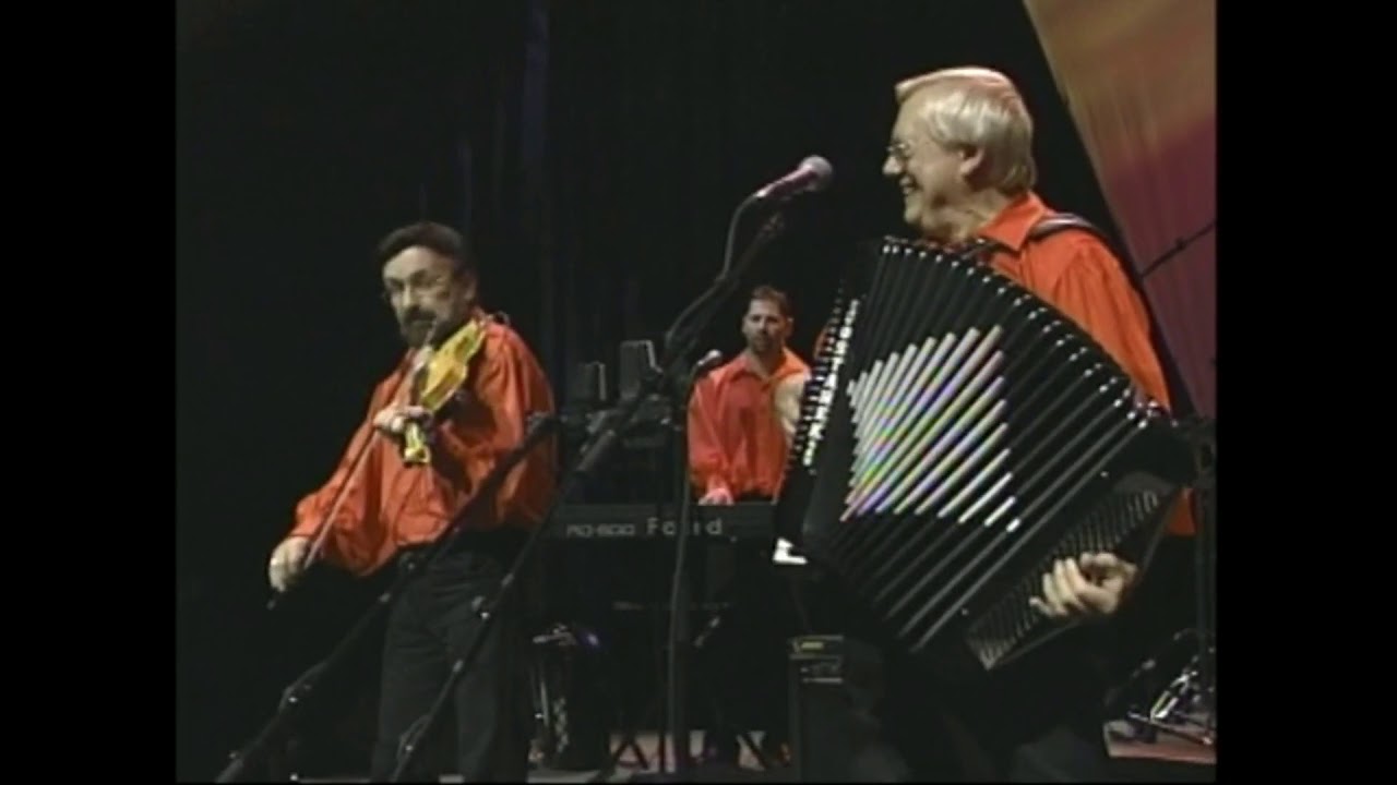 Crooked Stovepipe - Brian Sklar and the Western Senators - Polkarama!
