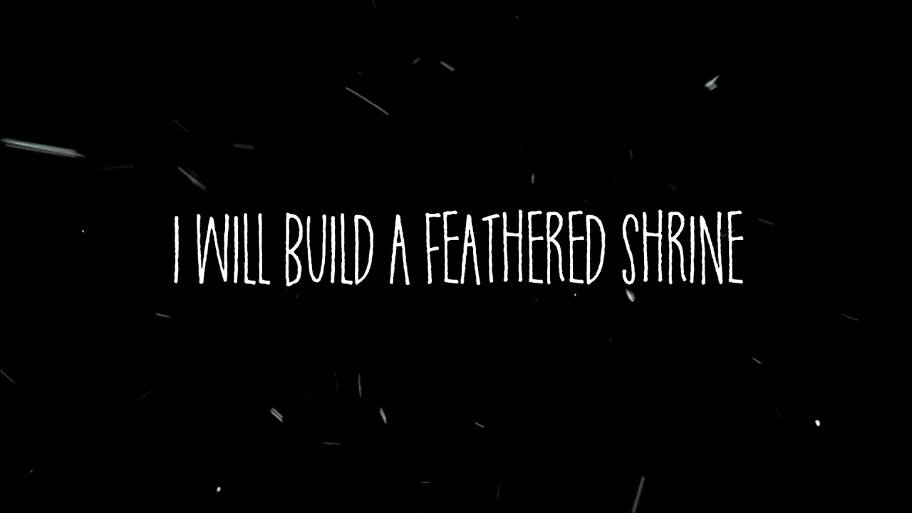 Fly Yeti Fly - Fireflies (lyric video)