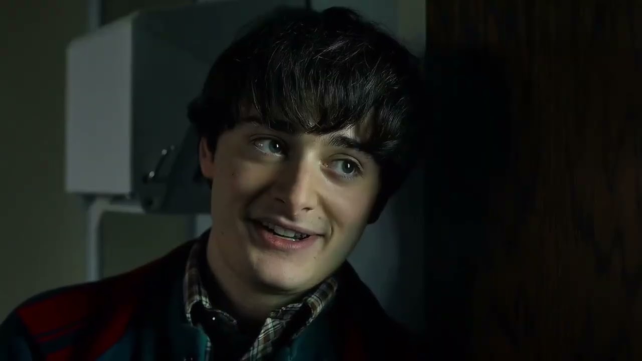 Will Byers (ST S5) Noah Schnapp Twixtor