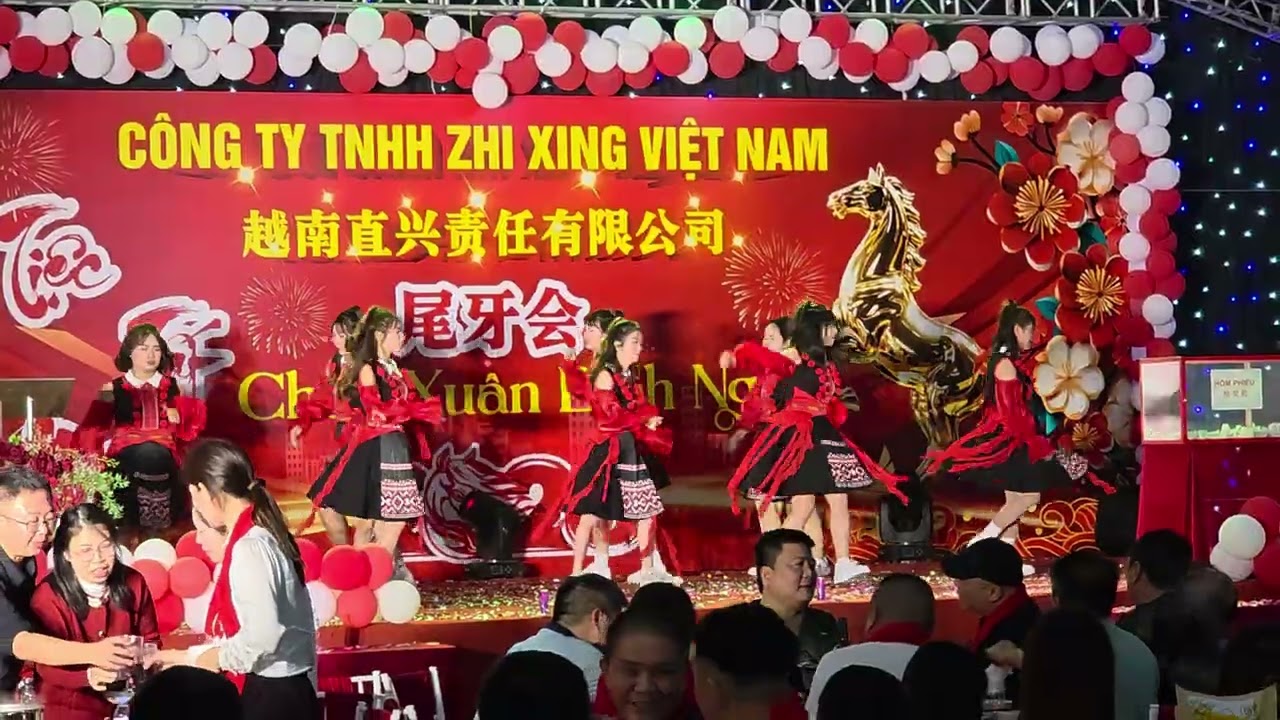 ZHI XING VN 2026 - Bộ phận kho