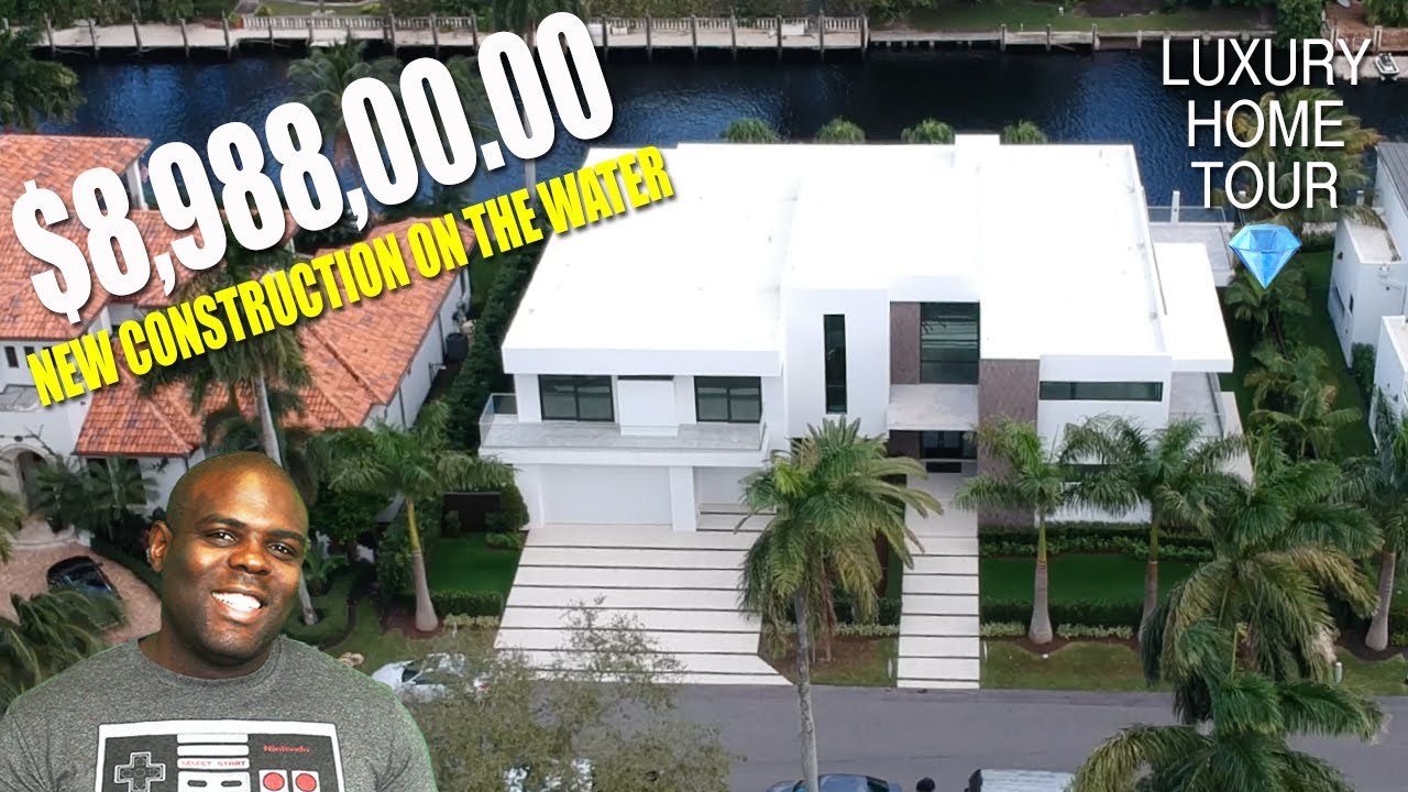 Million Dollar Luxury Home Tour in Fort Lauderdale | Homes For Sale in Florida | EP 87