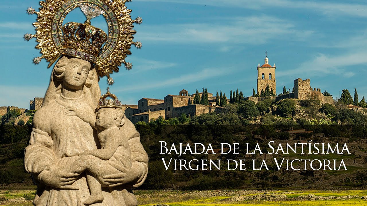 Bajada de la Santísima Virgen de la Victoria - Trujillo 2015