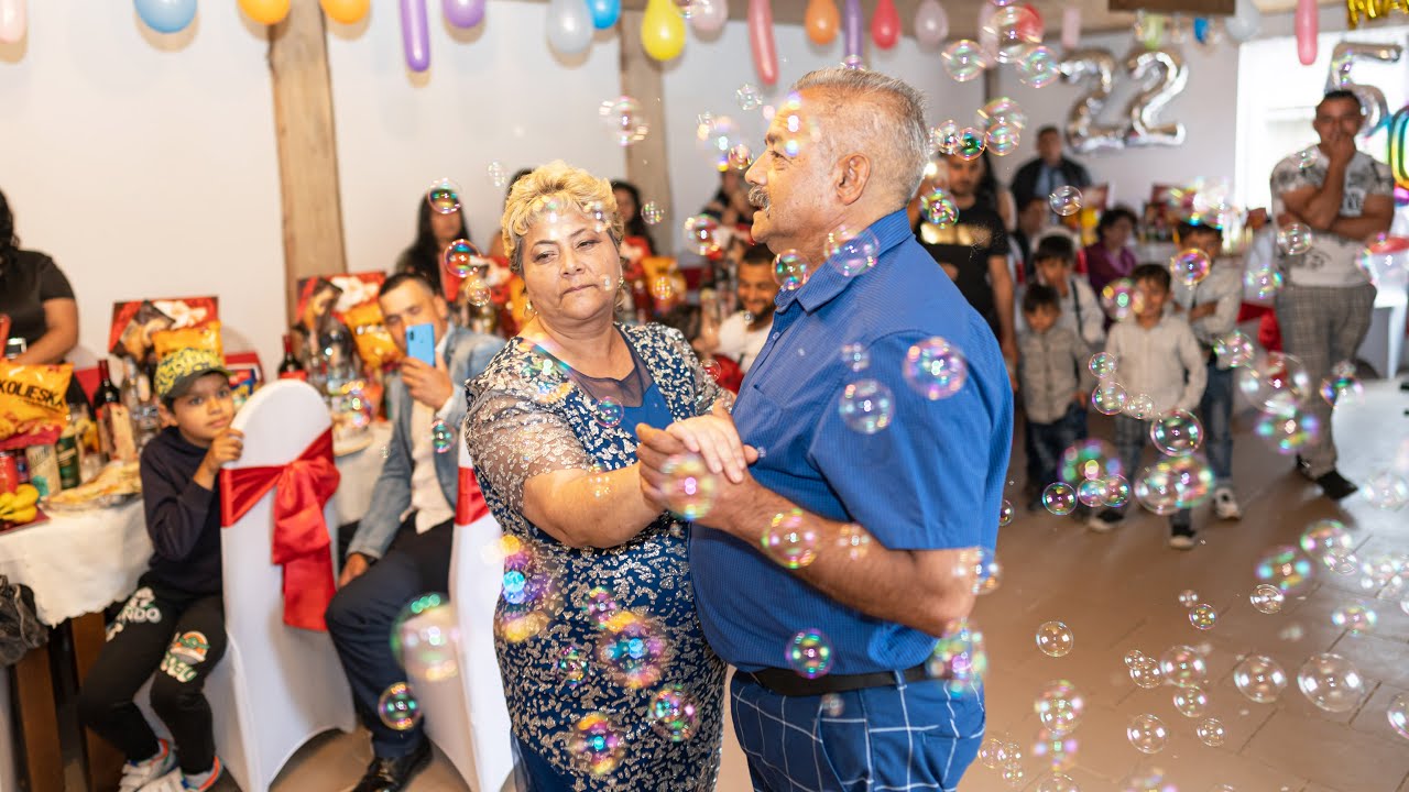 1. Oslava 50. narodenín Litka