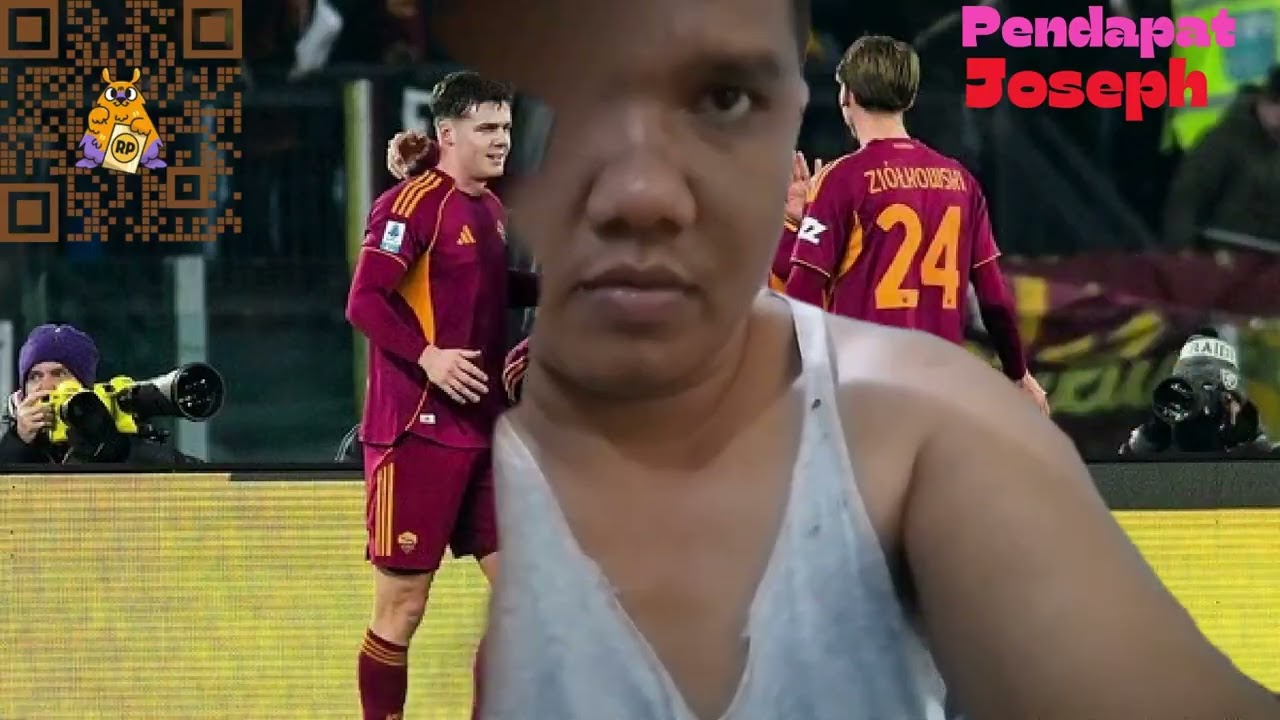 Reuni Emosional De Rossi: Mampukah Roma Menembus Benteng Luigi Ferraris? #previewpertandingan