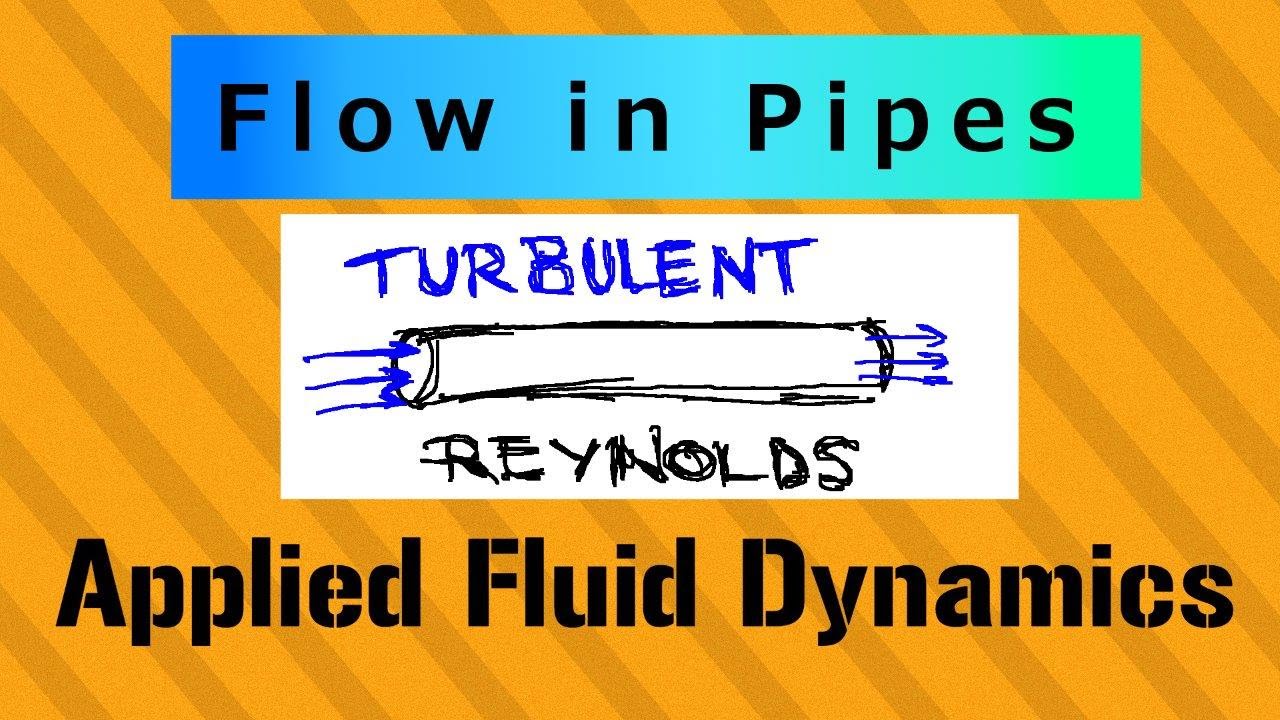 Transient Flow + Exercise - Applied Fluid Dynamics - Class 026