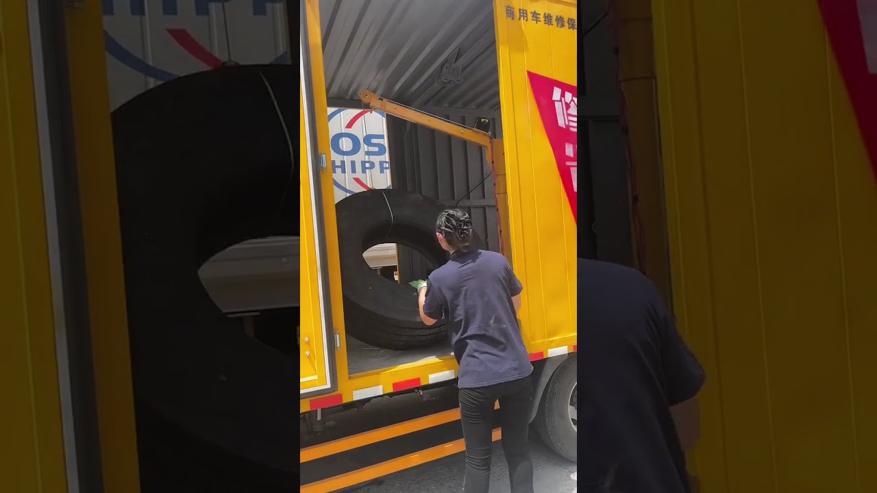 流动救援要的就是速度与激情😂😂😂，干活10分钟