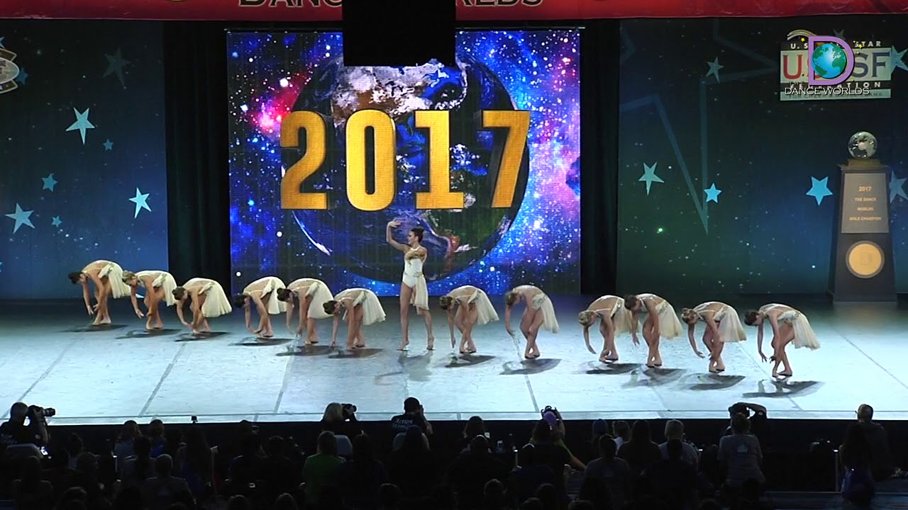 Dancin Bluebonnets - Senior Lyrical [2017 Senior Contemporary Lyrical Finals]