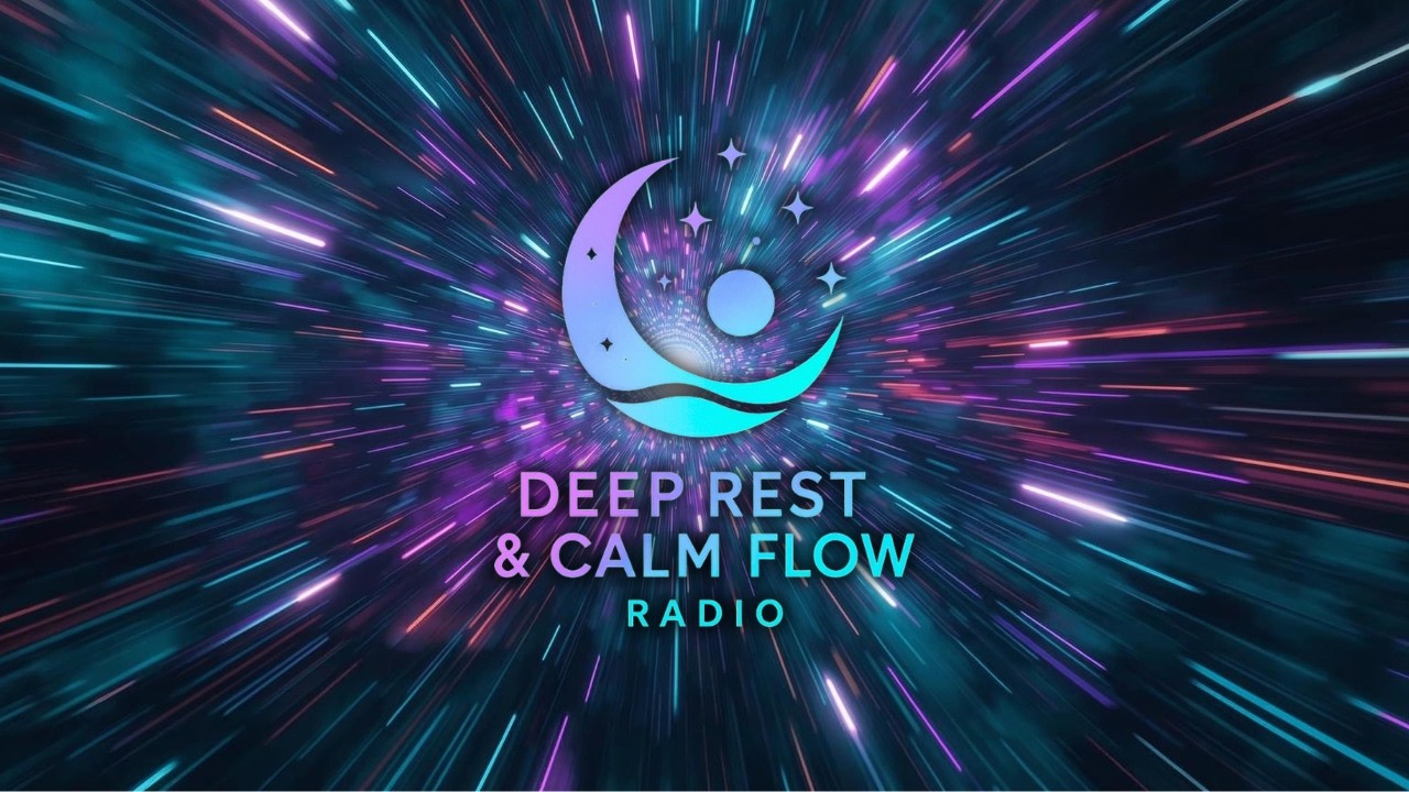 Warp Speed Through the Stars ✨ Cosmic Electronic Ambient Music for Focus & Relaxation