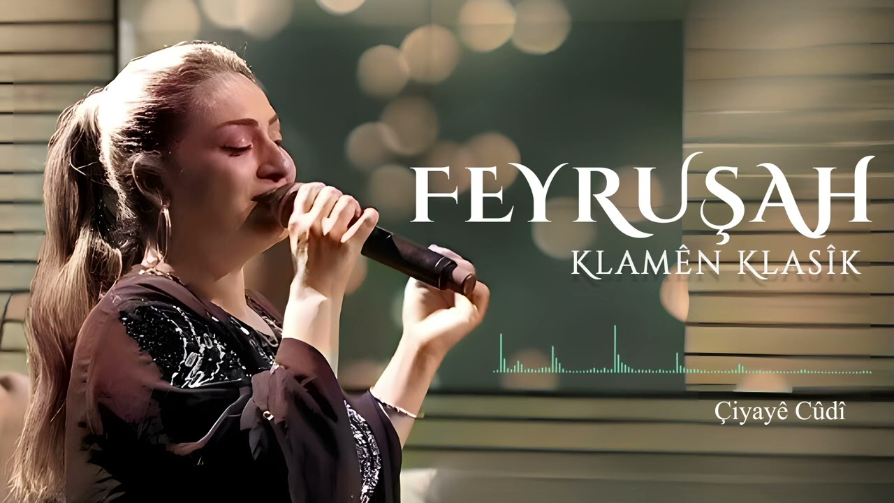 Feyruşah - Çiyayê Cûdî