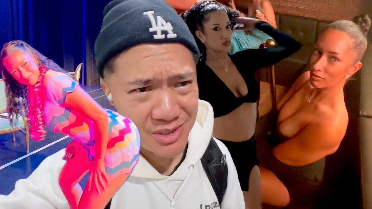 Nikki Won the Tw3rk Contest - Hawaii was Lit, but I miss my babies... and Veyda is hilarious.