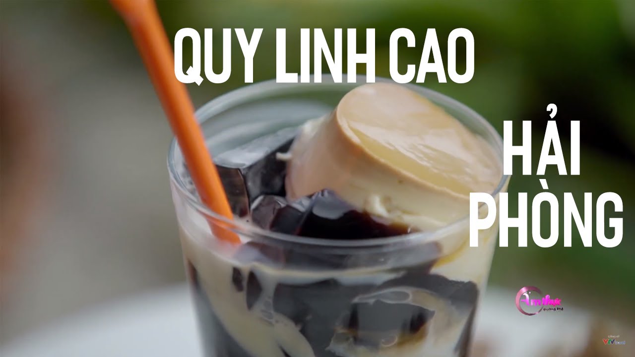 Ph&aacute;t cuồng v&igrave; m&oacute;n Quy Linh Cao Hải Ph&ograve;ng | Ẩm Thực Đường Phố