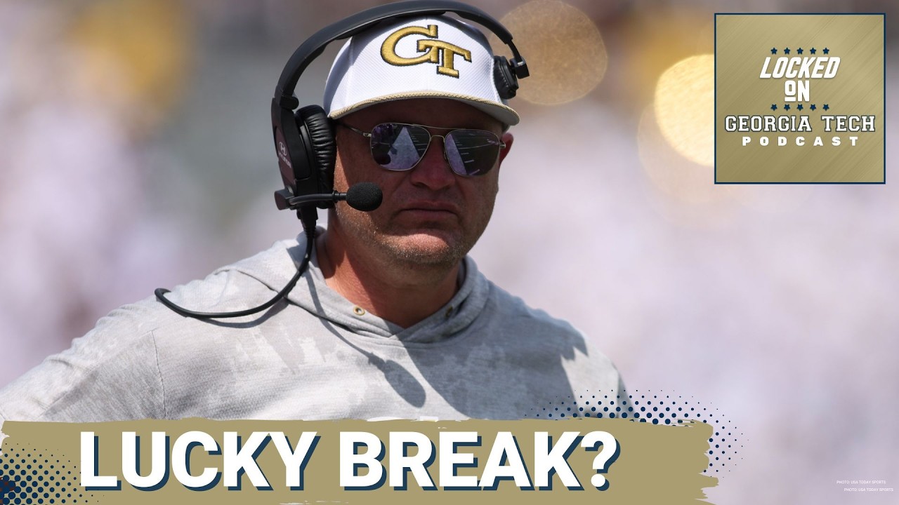 FORTUNATE DRAW: Georgia Tech’s 8-Game ACC Slate COULD Transform Brent Key’s Future