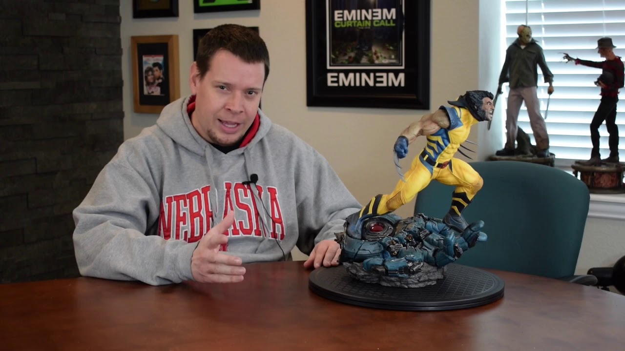 Sideshow Wolverine Premium Format Exclusive Review - Wolverine: Episode 8