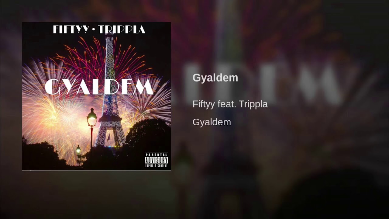 Fifty x Trippla - Gyaldem (instrumental) [Prod. BeatsbySV]