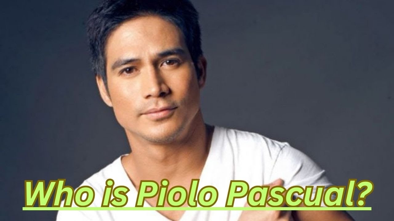 Ultimate Heartthrob Piolo Pascual | Filipino Actor, Model, Singer, Host, Comedian and Film Producer