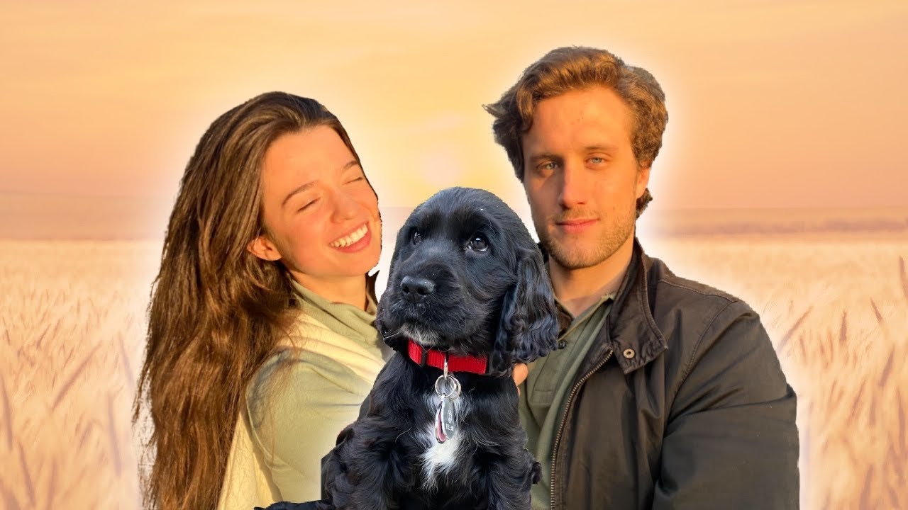 ON ADOPTE UN CHIEN!!! | l’arrivée de bébé Mila + dog parents Q&A