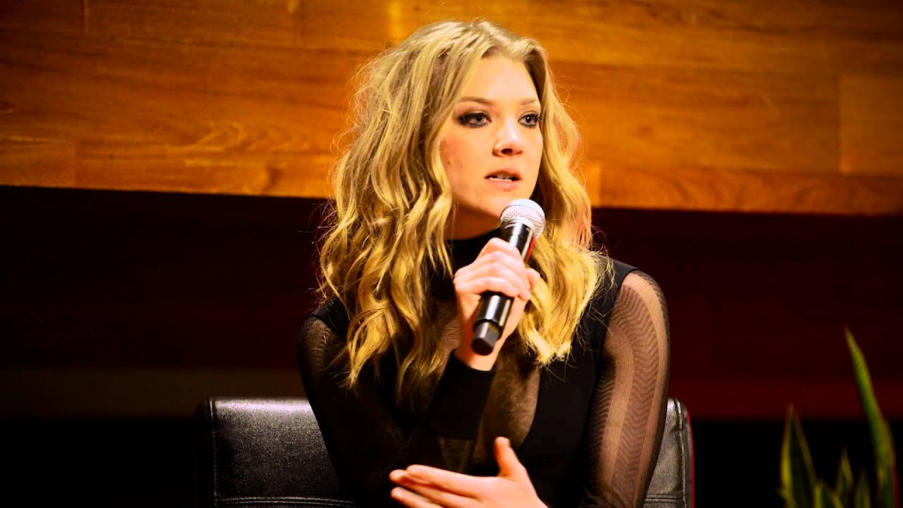 Natalie Dormer on Physically Stressful Shoots | The Forest at YouTube Space LA