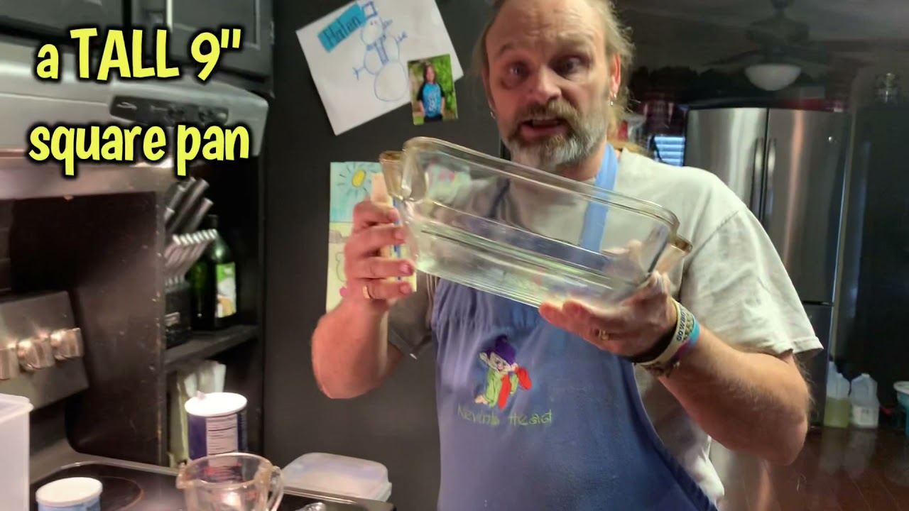 Kevin’s Kitchen - Butter Swim Biscuits