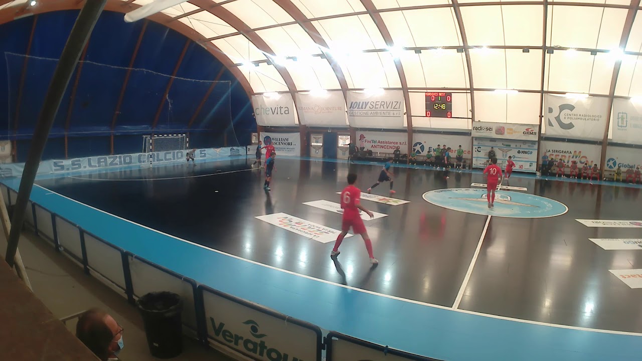 Calcio a 5 U19 Nazionale Nordovest - olimpus