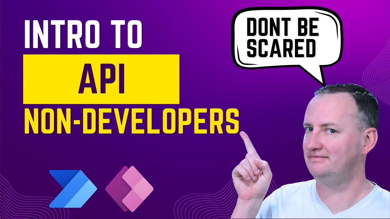 Intro to APIs for Power Apps and Power Automate