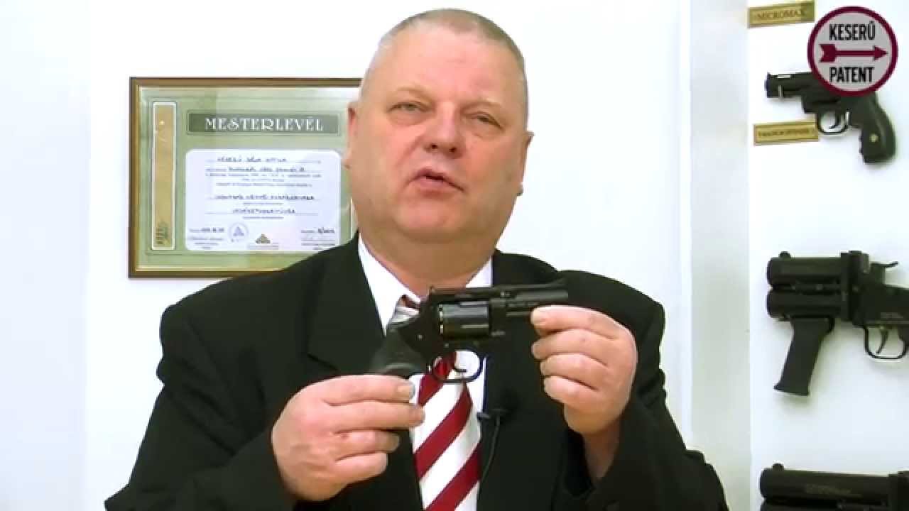 Keserű Pitbull