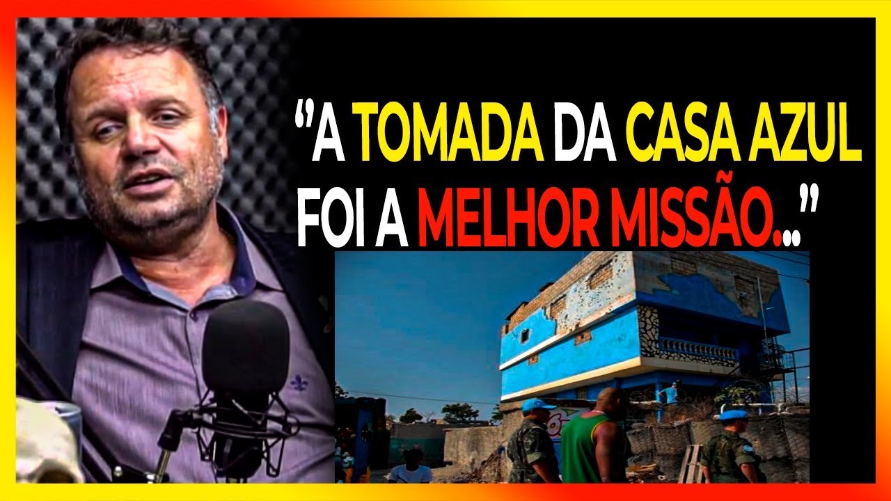 COMANDOS F.E CONTA MISS&Atilde;O NO HAITI