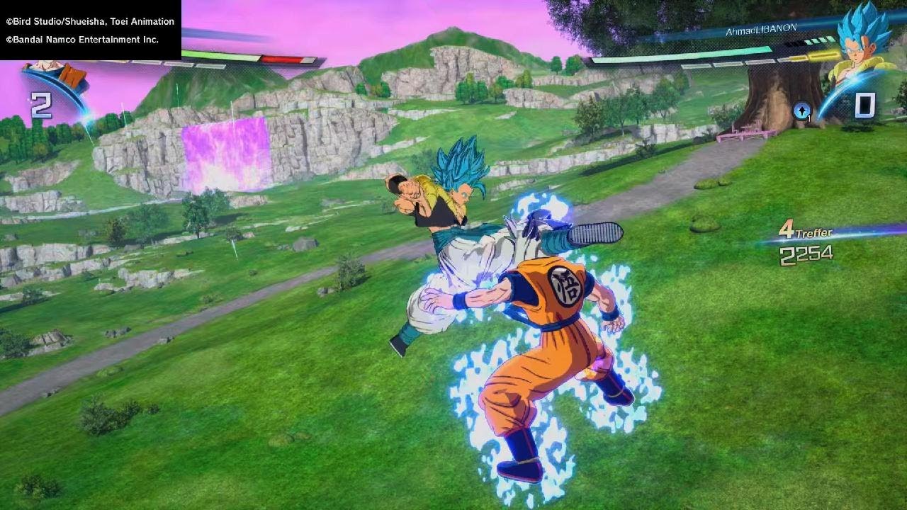 DRAGON BALL: Sparking! ZERO - Ranked battles #12