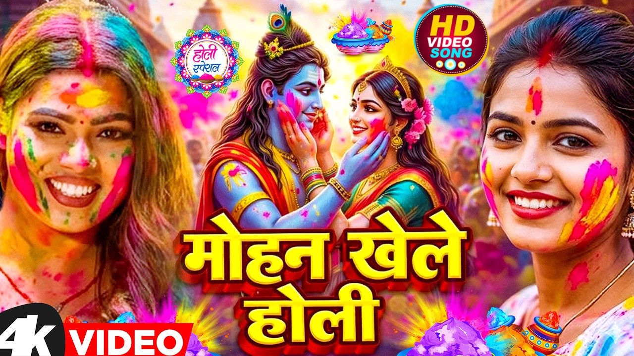 #Video | पारम्परिक होली गीत 2026 || होली खेले महादेव || #Bhagti Holi Geet || Holi Ke Gana 2026 Ke