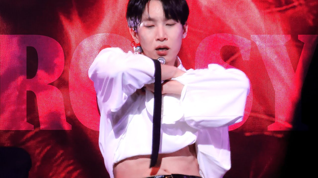 서은광 - 'Rosy' (원곡: HUTA)ㅣ251220 SEOEUNKWANG CONCERT 'My Page' in Seoul