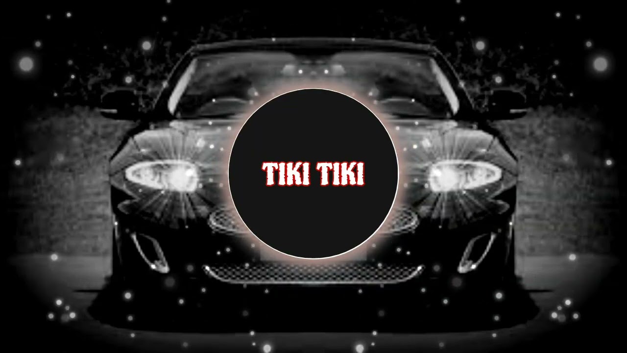 TIKI TIKI (ULTRA SLOWED)