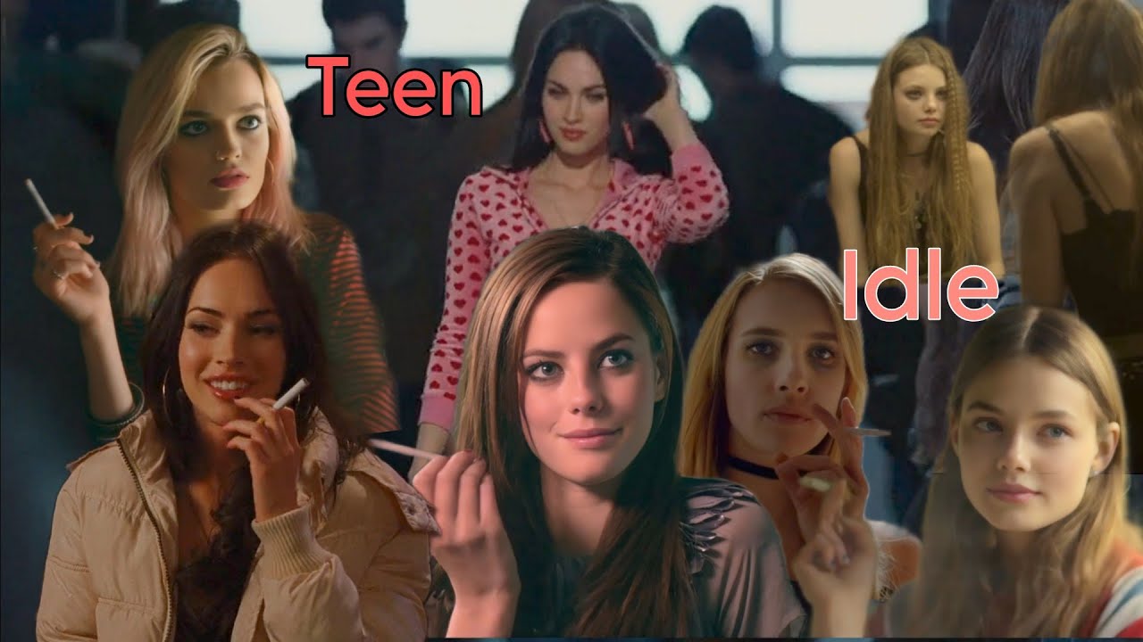 Multifandom - Teen Idle 💞