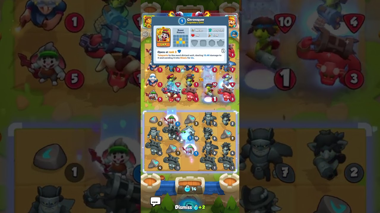 Mirror Match Game #1 - Easy Win