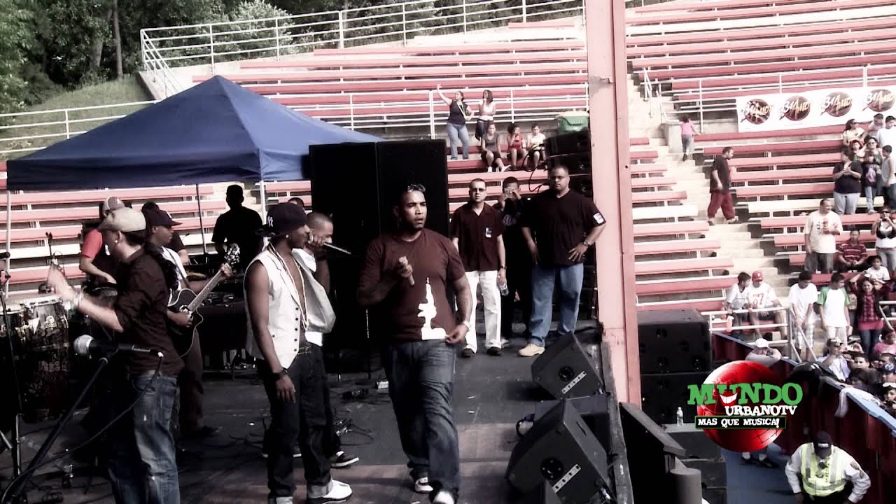 Don Omar y El Sujeto y las leyendas Olvidadas de Marcy Place