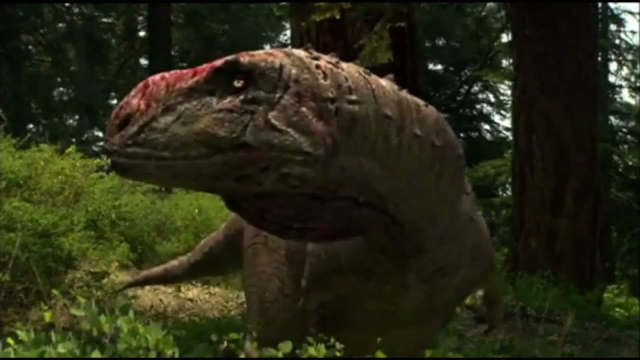 Sound Effects - Abelisauridae (Dinosaur Planet)