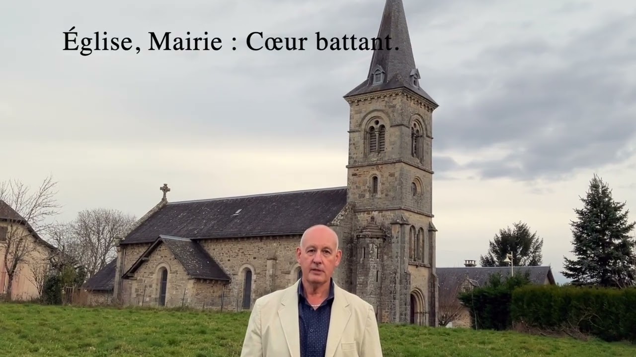 C’est Éric Soulier qui prend la parole pour vous présenter le Pilier n°2 : Aménagement & Sécurité