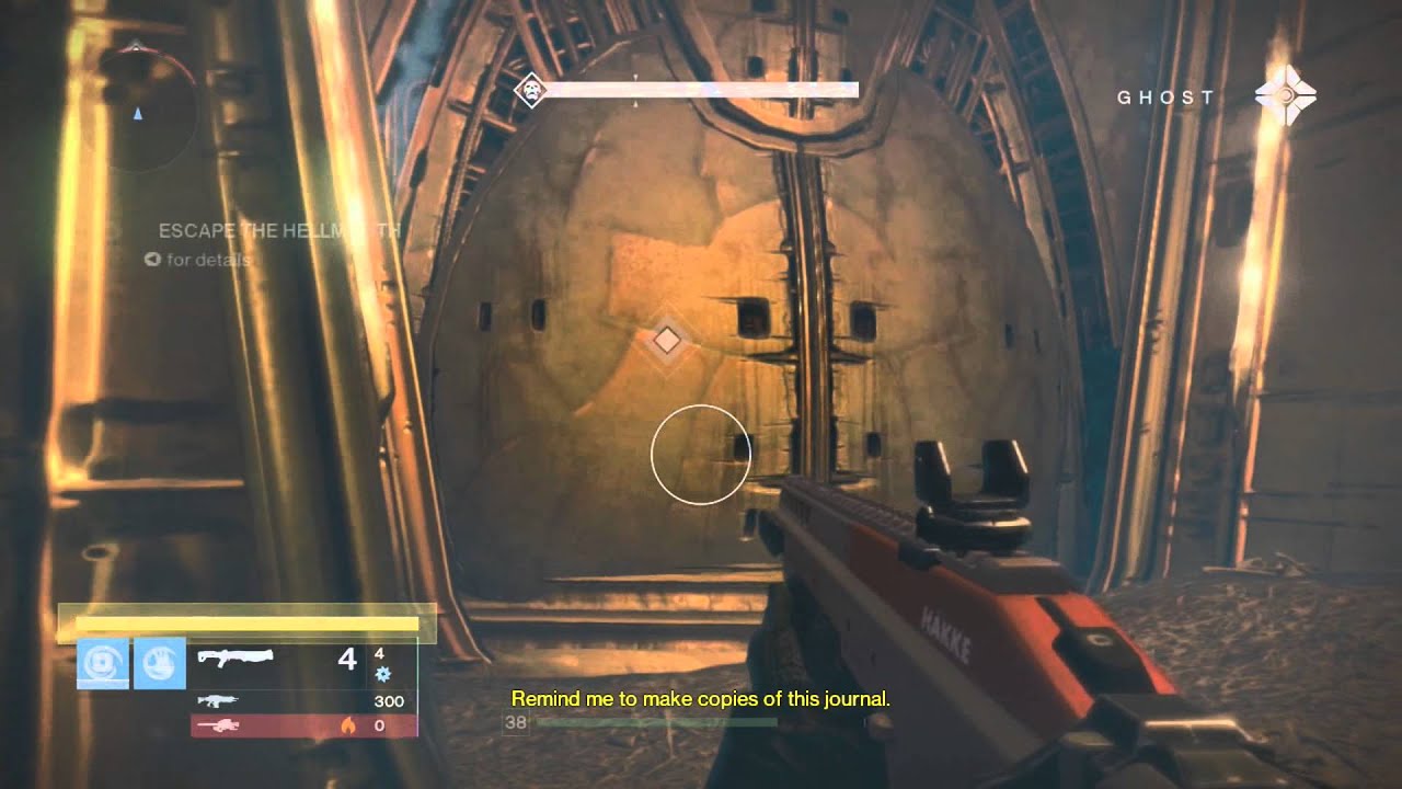 Destiny Taken King Mission 5 - Lost to Light  - Walkthrough Lets Play Tutorial Guide