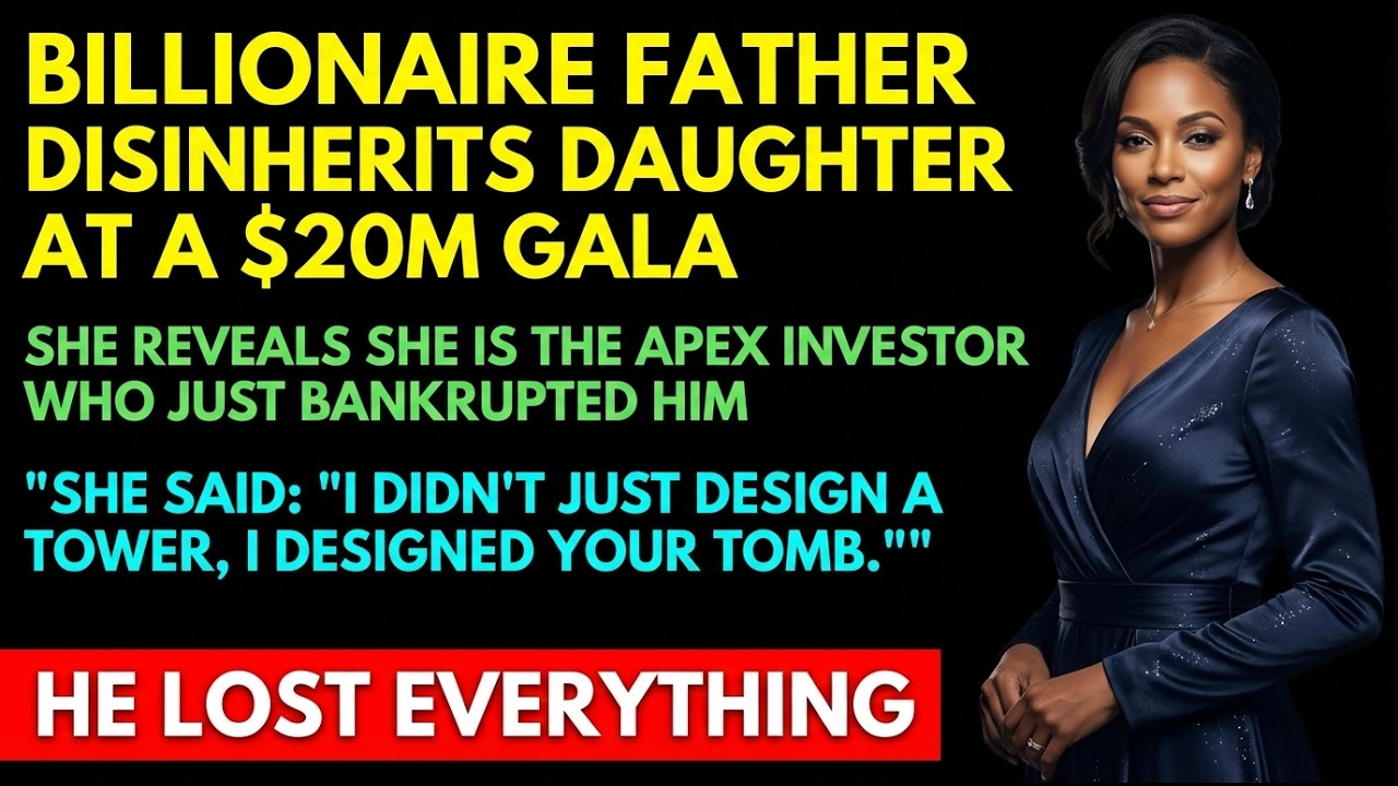 Victor Thorne Called Me A Sunk Cost, Then I Bought His $20M Building — REVENGE