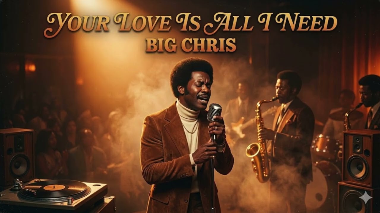 Big Chris - “Your Love Is All I Need”