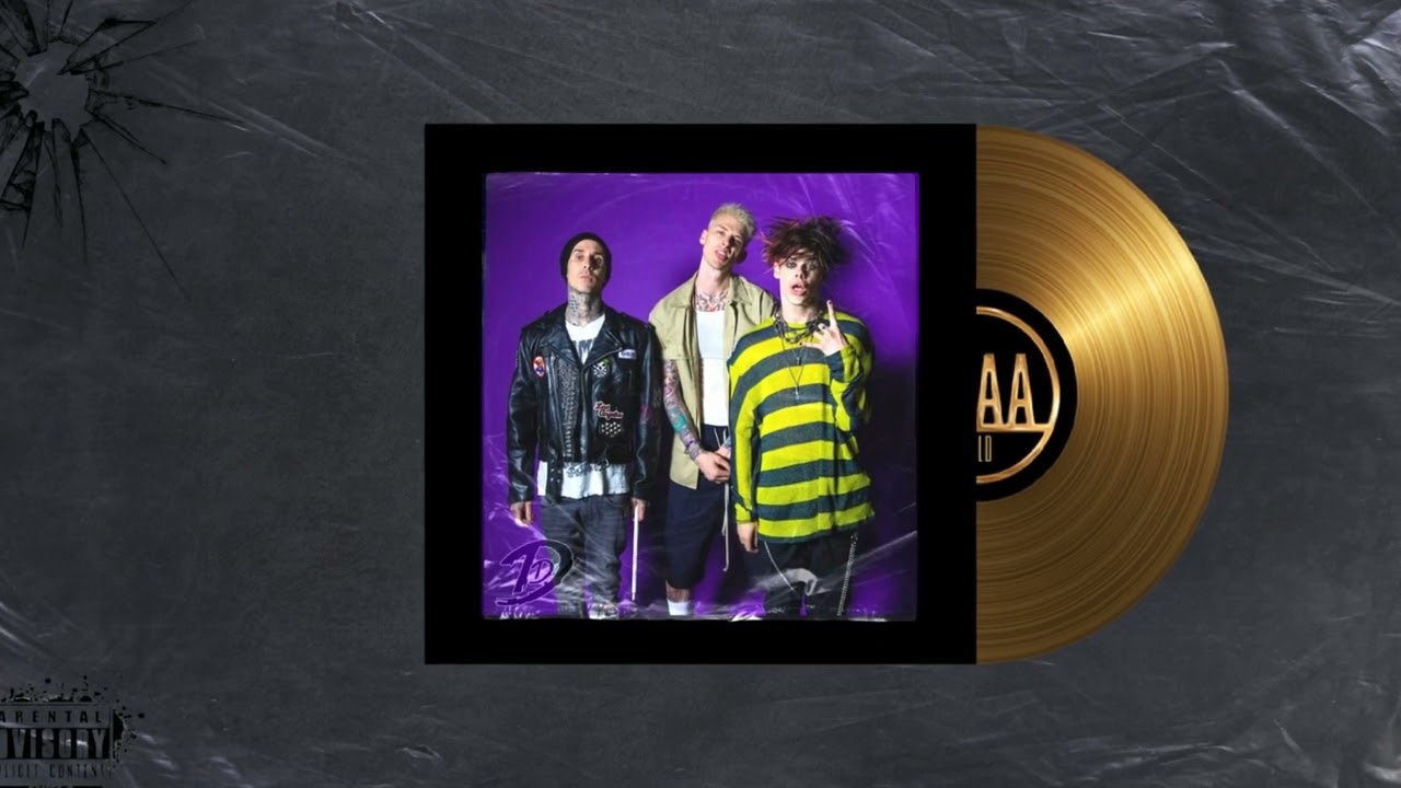 Die in California | Travis Barker | MGK Type Beat