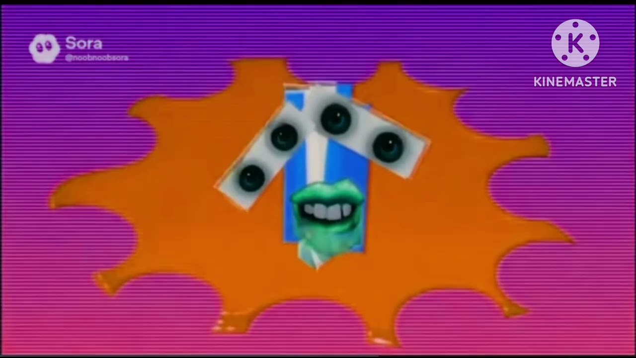 How Sora 2 Has Literally Tried To Generate Klasky Csupo Effects (Preview 2 Effects) Kinemaster Style