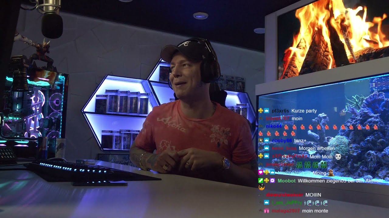 16.09.2021 - Olaf Schaf die lebende Legende (Just Chatting, GTA RP)