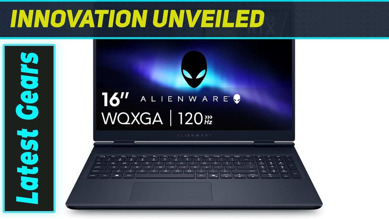Alienware 16 Aurora Gaming Laptop AC16250 &ndash; Best 16