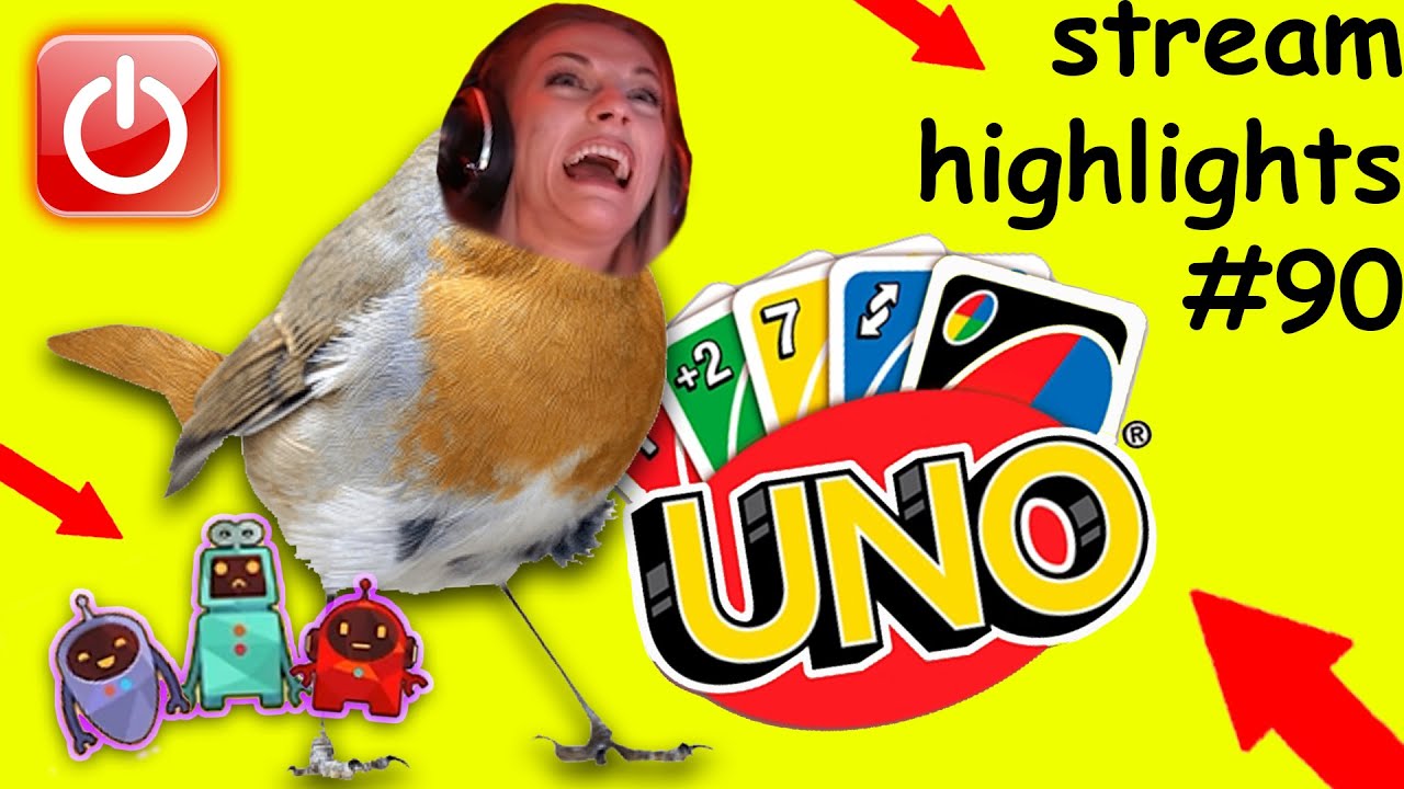 I MADE THEM RAGE QUIT UNO | Kruzadar Stream Highlights #90