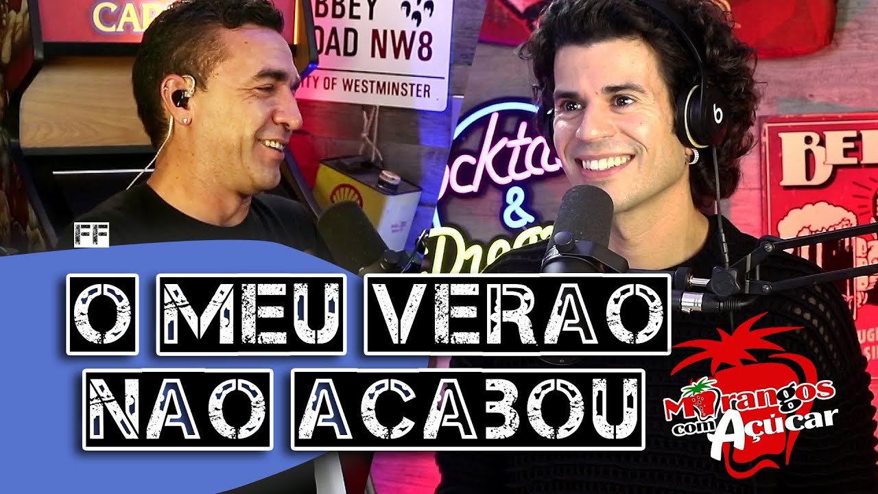 FF canta o tema 
