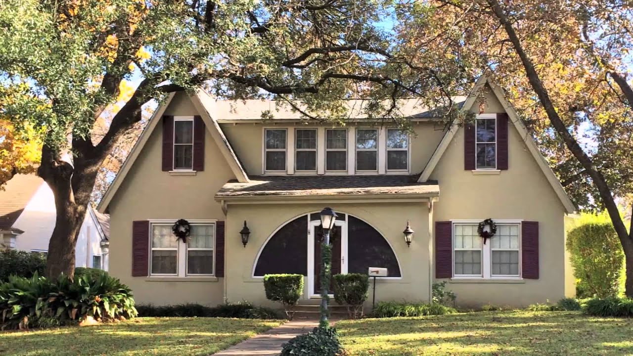 Castle Heights, Waco, Texas