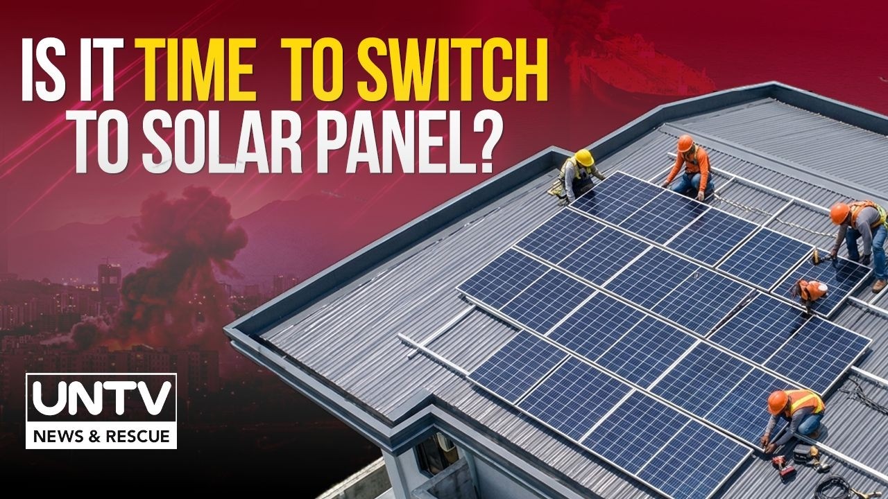 Why does solar power have a 'dark side'? | EXPLAINED
