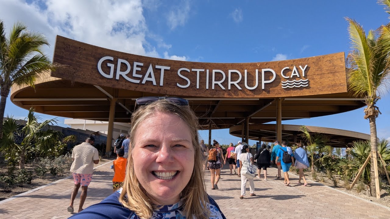 Обновление информации о пирсе NCL Great Stirrup Cay на 2026 год: Vibe Shore Club и обзор строител...