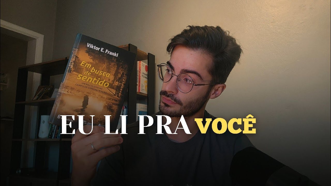 Você não será a mesma pessoa nesse ano (depois de ler esse livro)