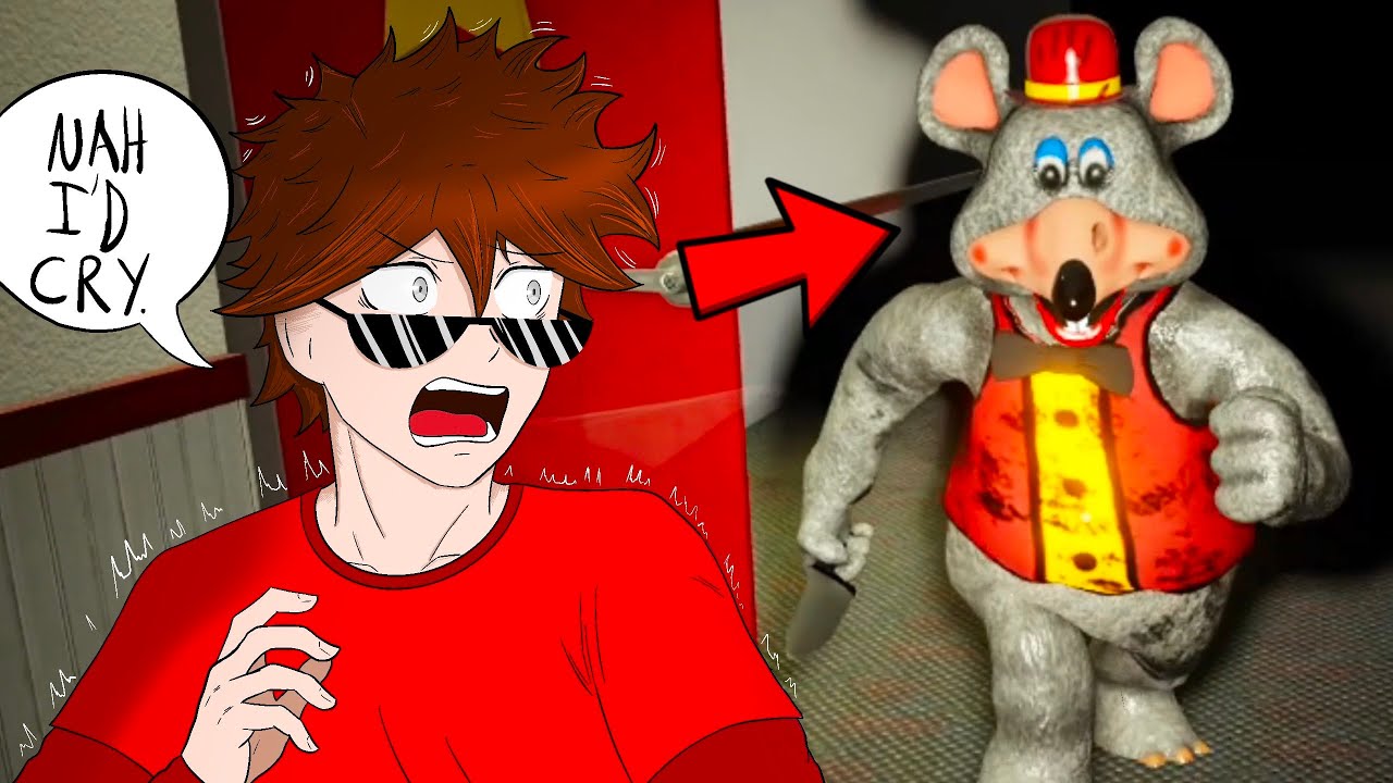 Эта игра Roblox получила последнее обновление, и оно ужасное... | Ужас от Чака И. Чиз