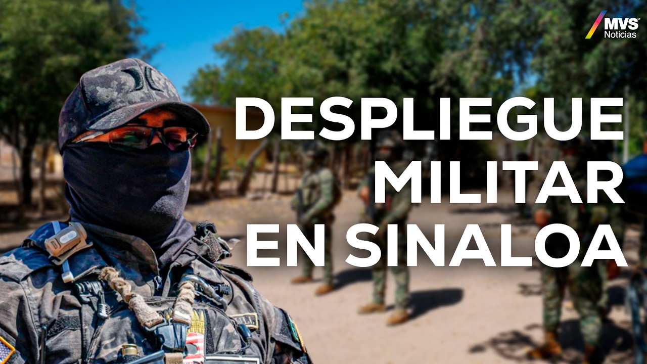 GOLPE al Cártel de Sinaloa: Operativo MILITAR para DETENER a HIJA del 